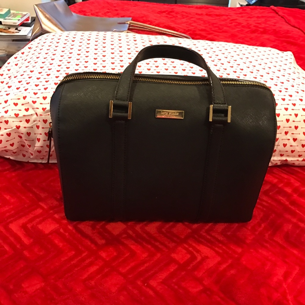 Kate spade gently used satchel no scratches