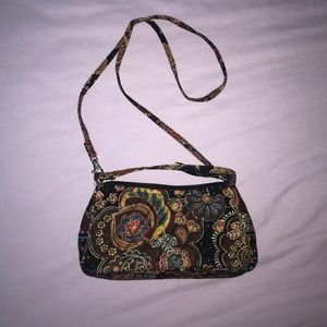 Vera Bradley hipster in Kensington pattern