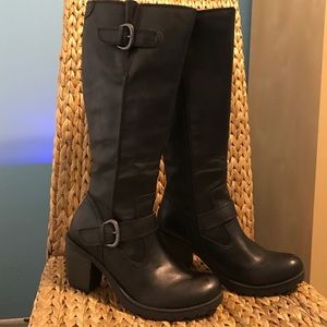 Born Concept knee high boots