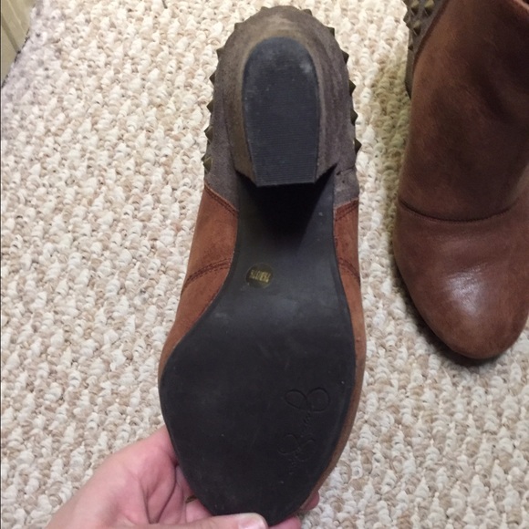 Jessica Simpson Booties - Picture 3 of 3