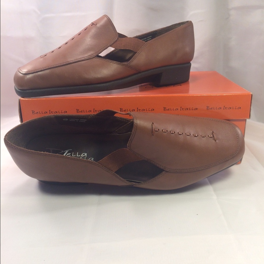 Women's Bella Italia Flat / Loafer