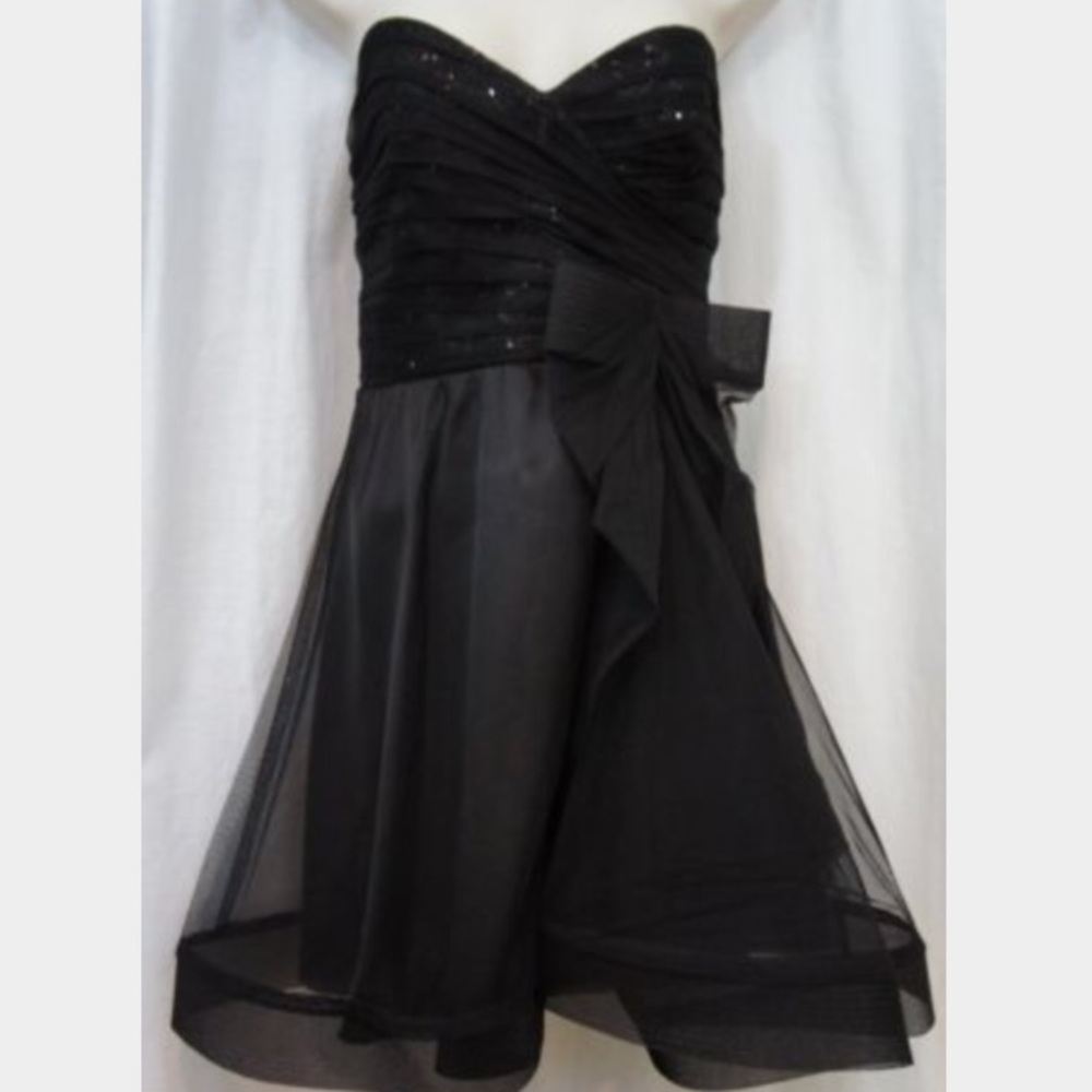 Betsy & Adam Dress Size 4