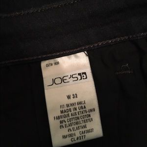 Joe's Jeans Skinny Ankle