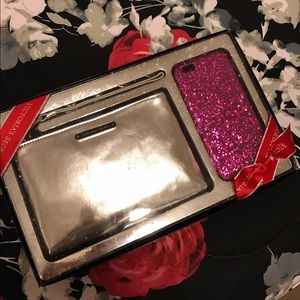 Brand new wrislet and iPhone 6 case