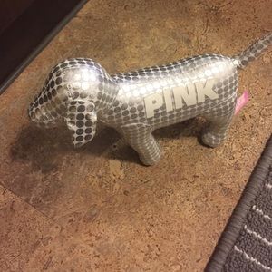 VS Pink Collectible Dog