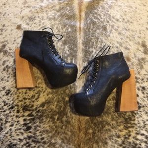 Jeffrey Campbell Security Lita