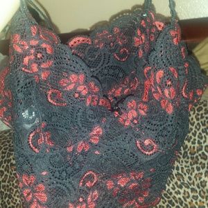 NEW! Lace bralette