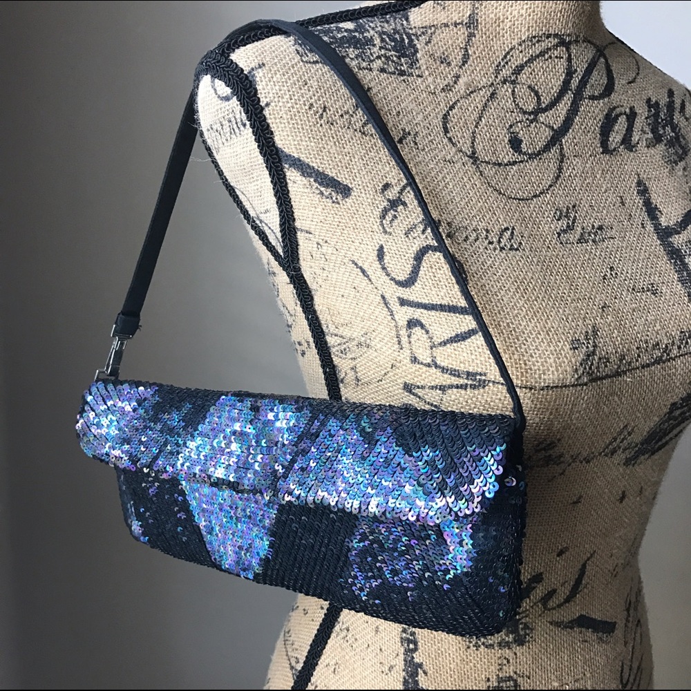 🎉Host pick! 🎉Armani Exchange sequined handbag