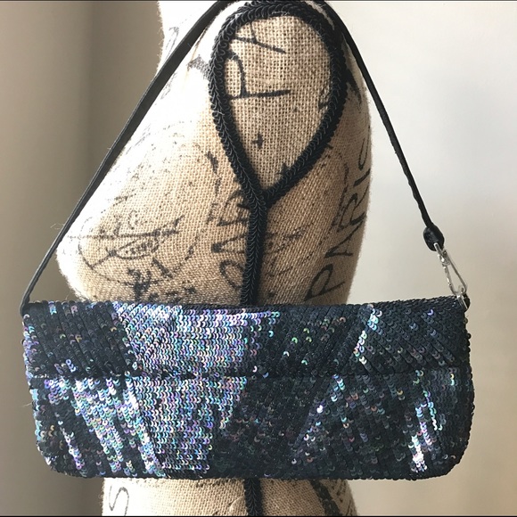 🎉Host pick! 🎉Armani Exchange sequined handbag - Picture 2 of 4