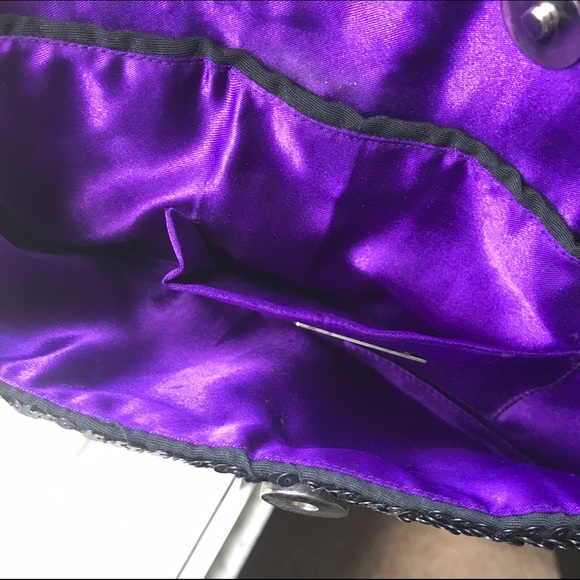 🎉Host pick! 🎉Armani Exchange sequined handbag - Picture 4 of 4