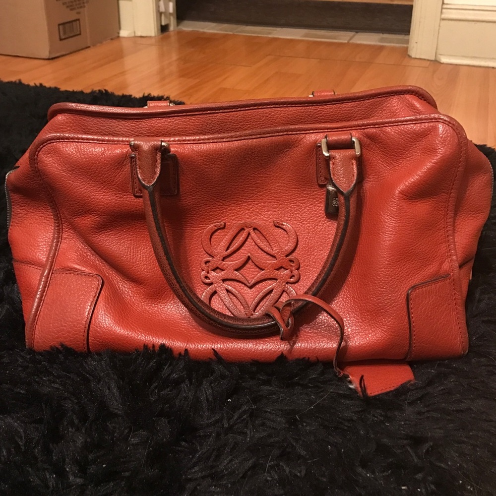 Authentic Loewe Bag