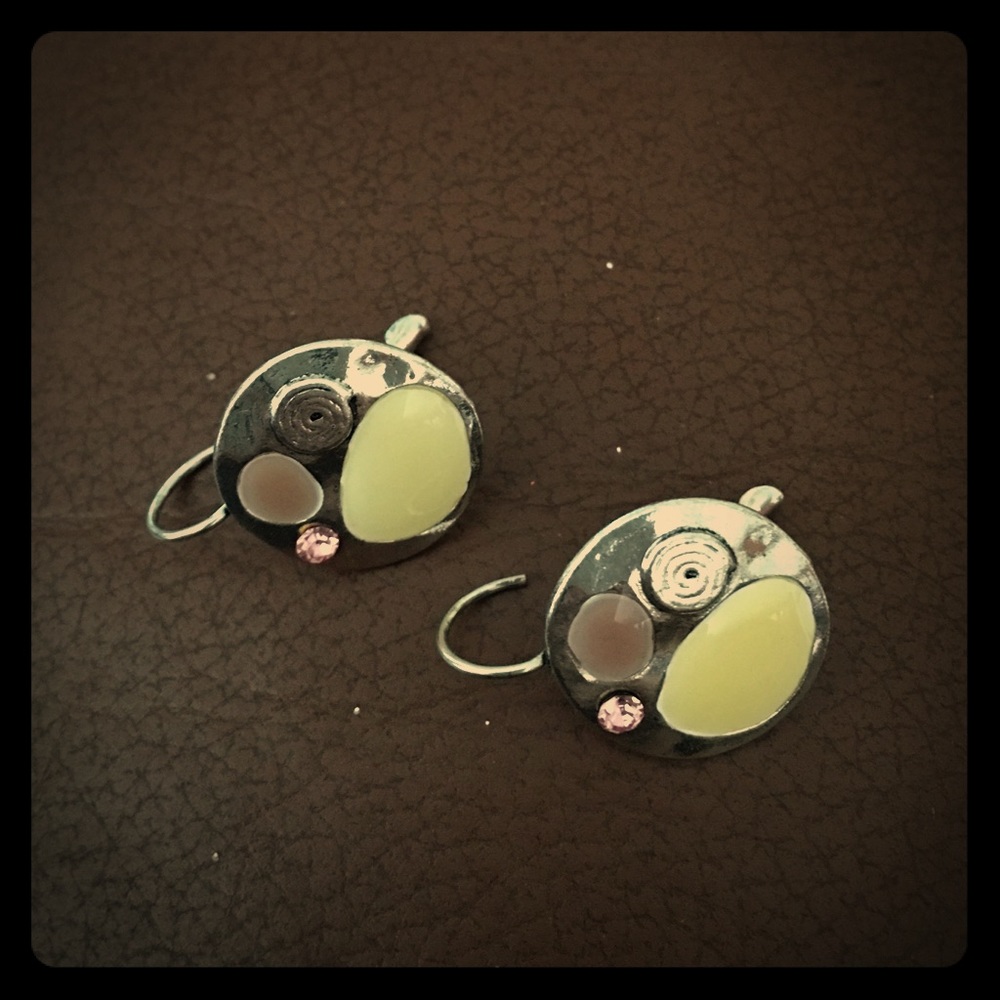 Sterling Silver earrings