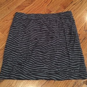 Free people skirt