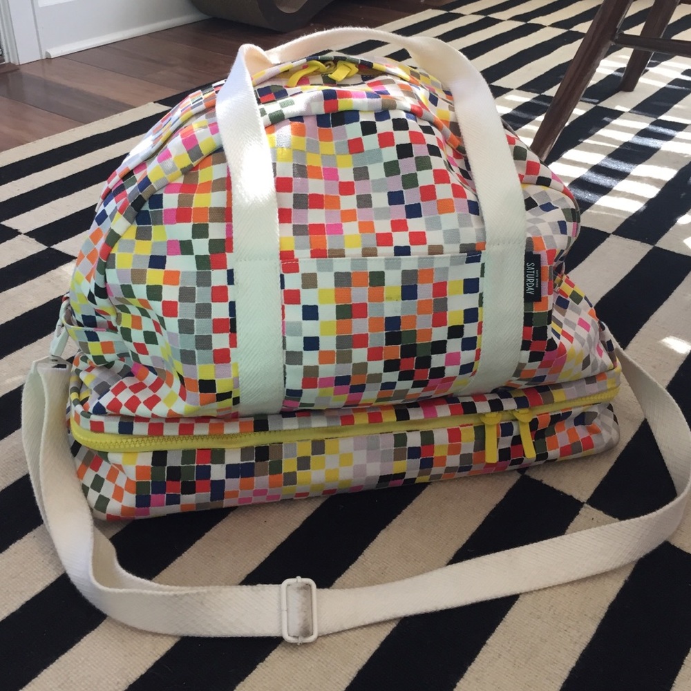 KATE SPADE SATURDAY Weekender Bag