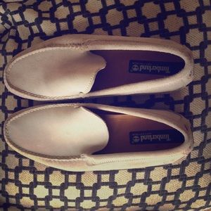 Men's Timberland Leather Loafers