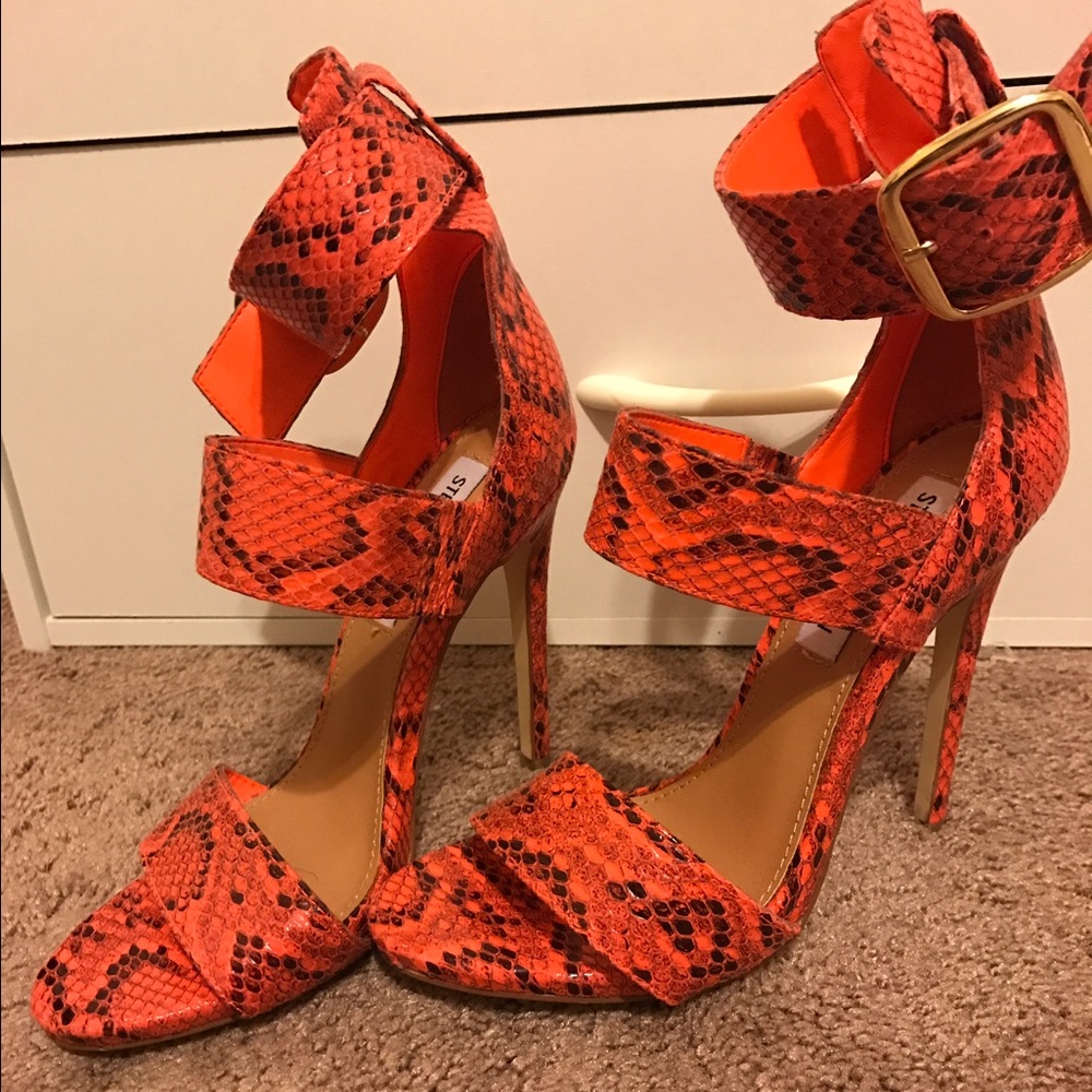 Steve Madden Heels
