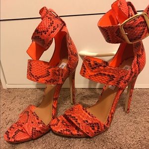 Steve Madden Heels