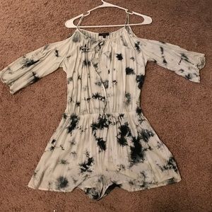 Tie Dye romper