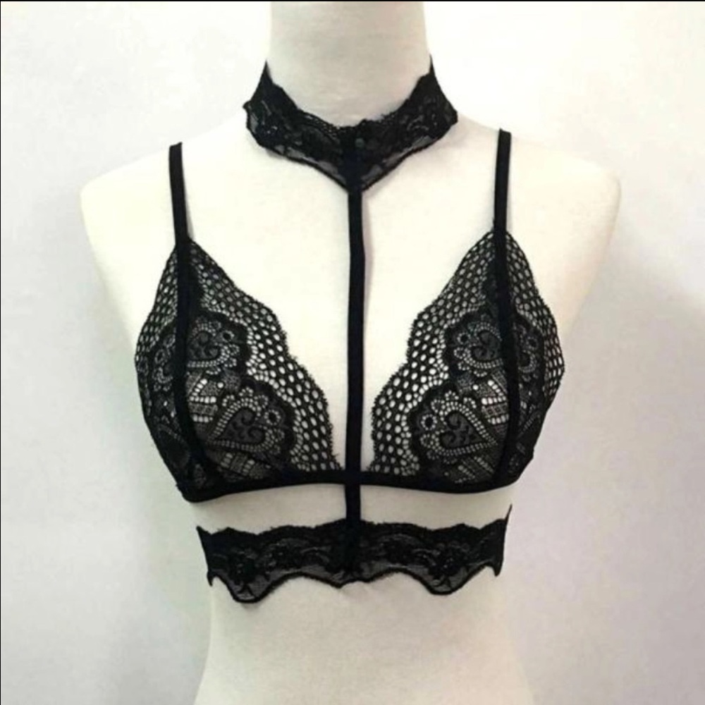🦋ONLY-1-X-LARGE🦋💋Sexy Lingerie Set💋 - Picture 2 of 4
