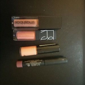 Smash box stepping out, 3 deluxe sample