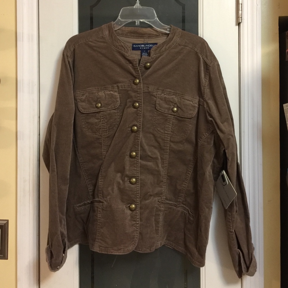 BandolinoBlu Womans Jacket