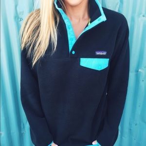 Patagonia Pullover!