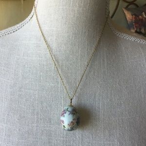 Egg Necklace