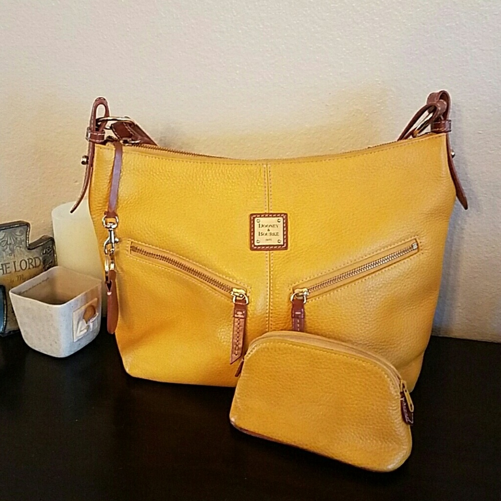 DOONEY AND BURKE purse.