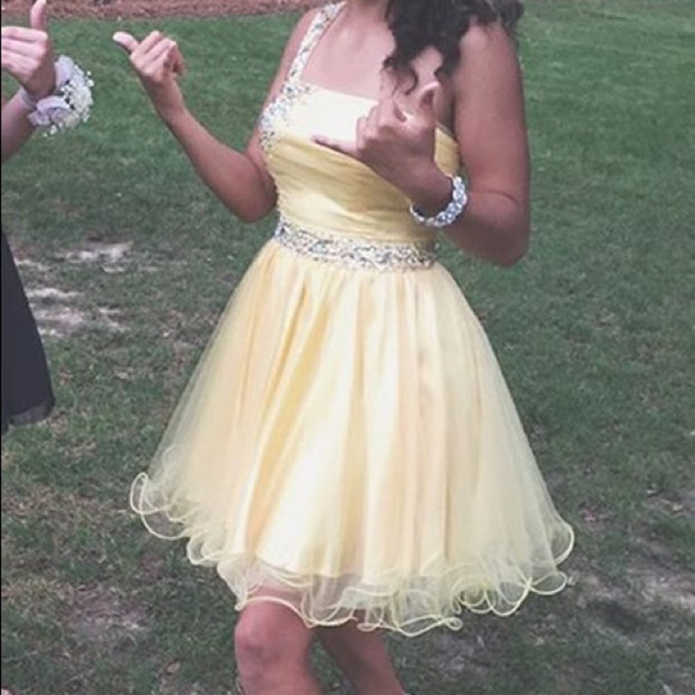 homecoming/prom/wedding dress