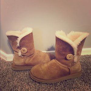 Ugg boots!
