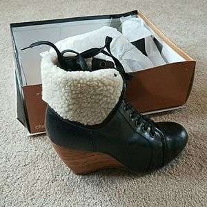 Brand new boots