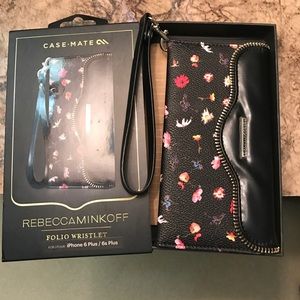 Rebecca Minkoff iPhone 6 Plus / 6s Plus case