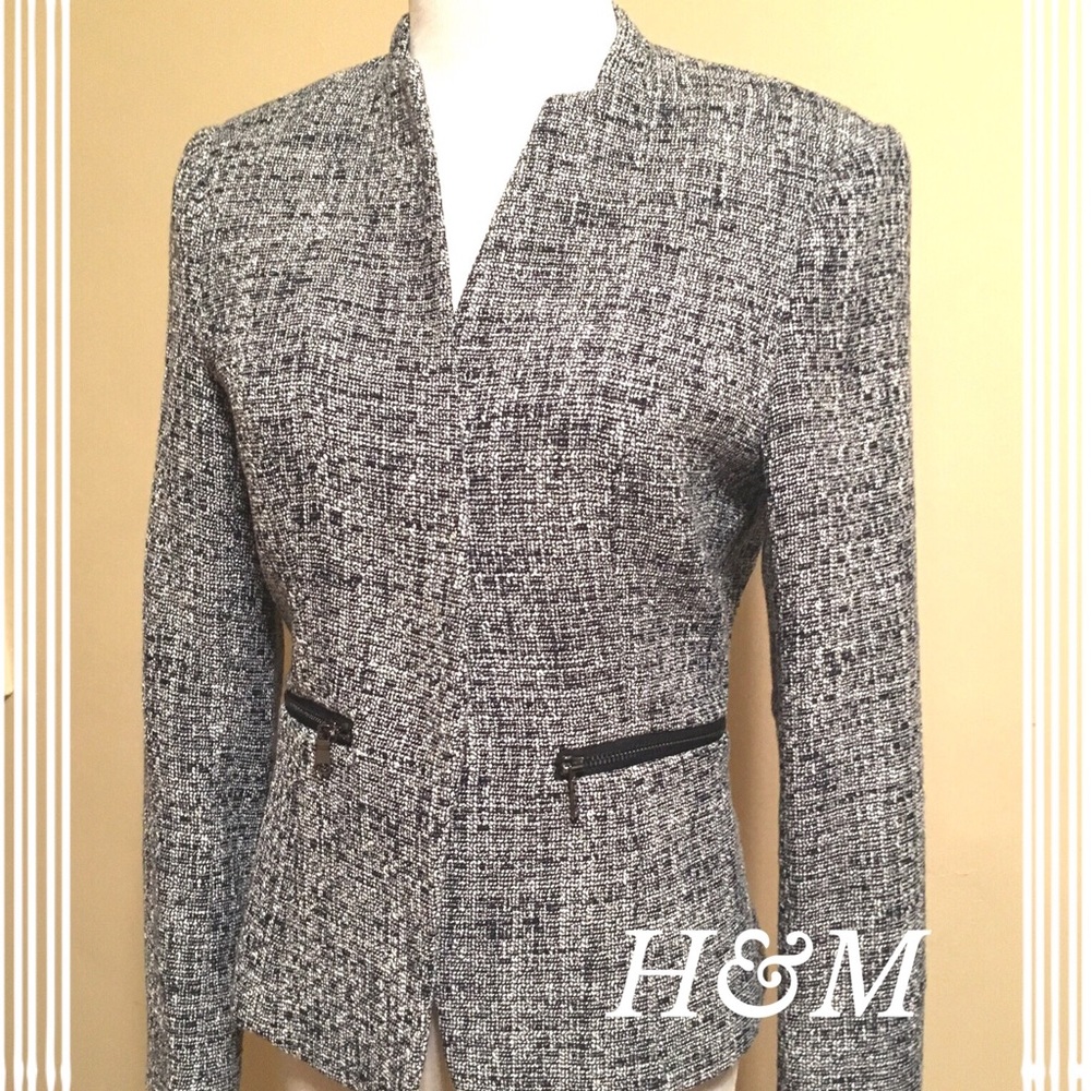 H&M blazer
