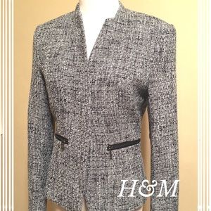 H&M blazer
