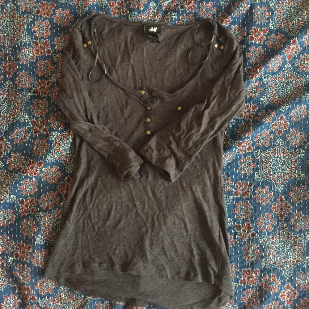 H&m top