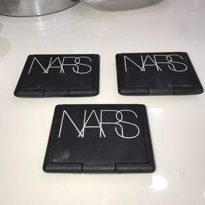 bundle of Nars blushes
