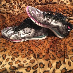 Nike Free TR Fit 4!
