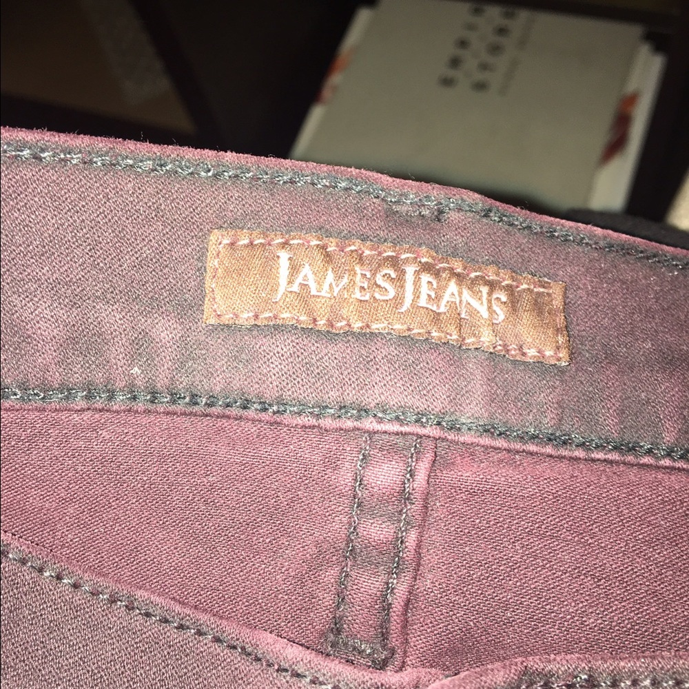 James Twiggy High Class Jeans