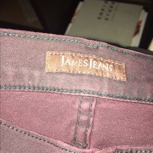 James Twiggy High Class Jeans