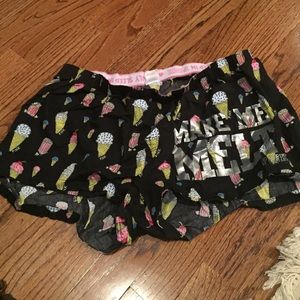 VS pj short
