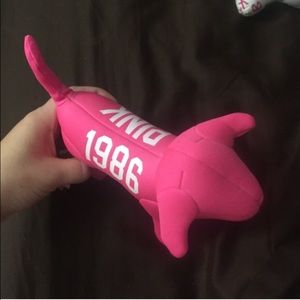 VS Pink Collectible Dog