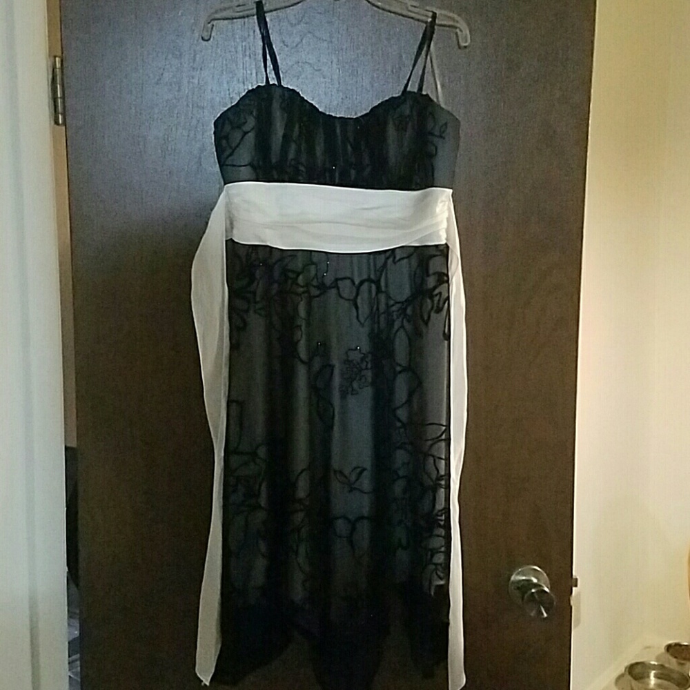 Semi formal dress
