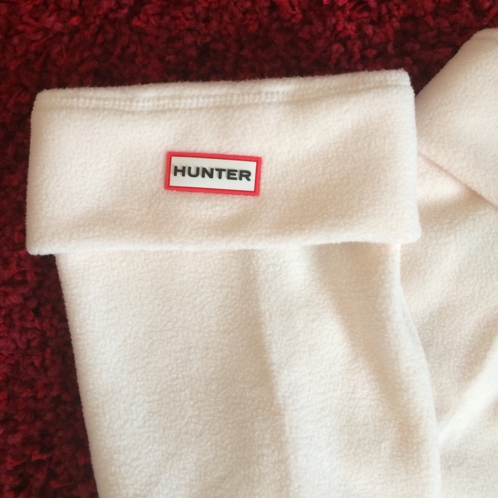 Hunter boot socks