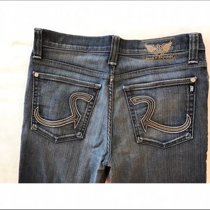 Men's Rock & Republic Straight Leg Jeans