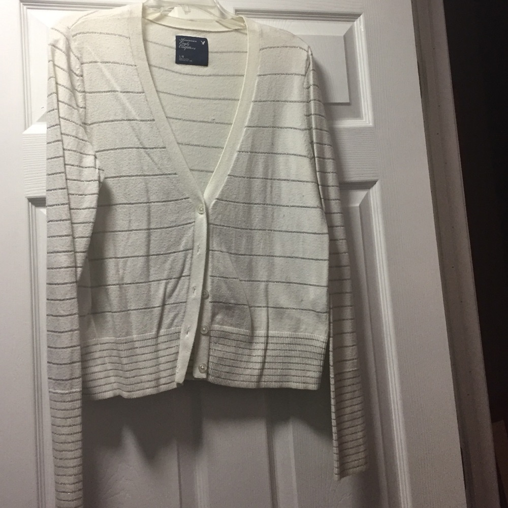 American eagle cardigan