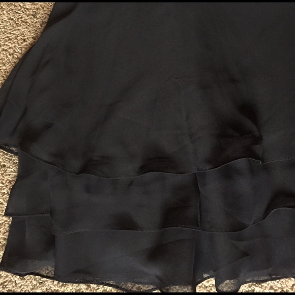 Cocktail dress (size 10) fits like 6/8 - Picture 3 of 3