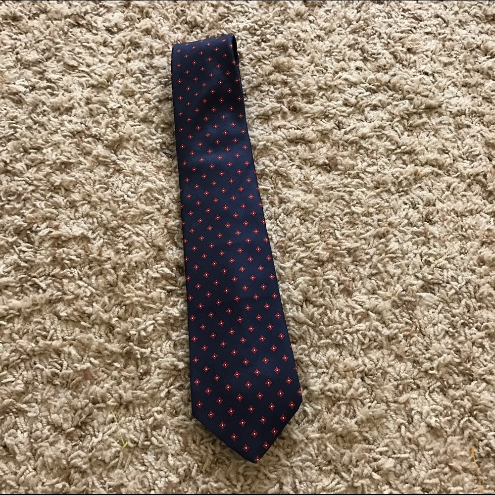 Vintage bill boss tie