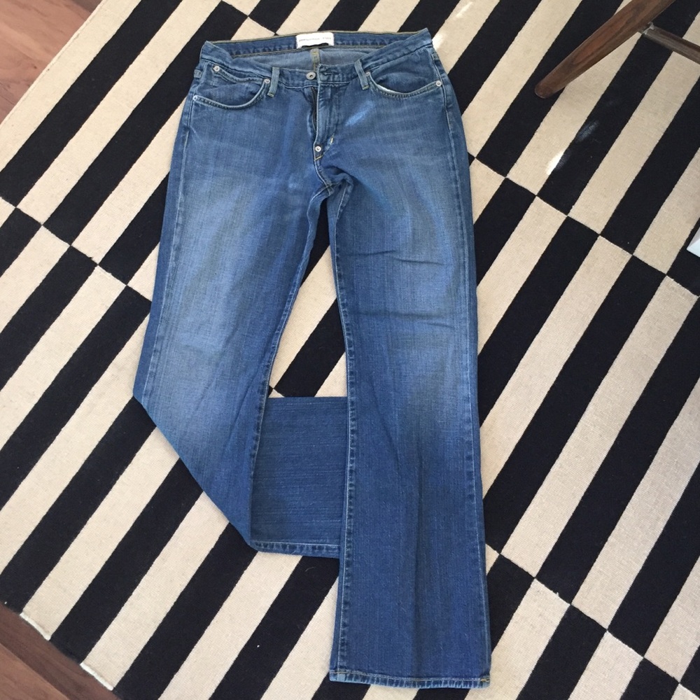 Paper Denim & Cloth jeans