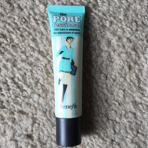 Benefit's Pore Fessional