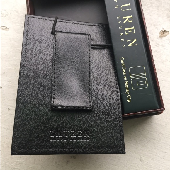 Ralph Lauren men's wallet - Picture 2 of 3